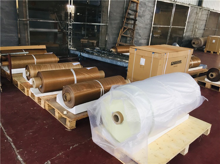 發(fā)貨現(xiàn)場